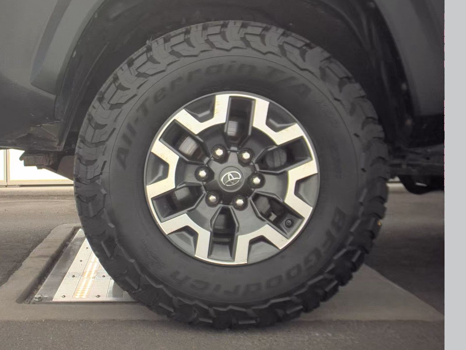 2018 Toyota Tacoma TRD Off-Road AWD