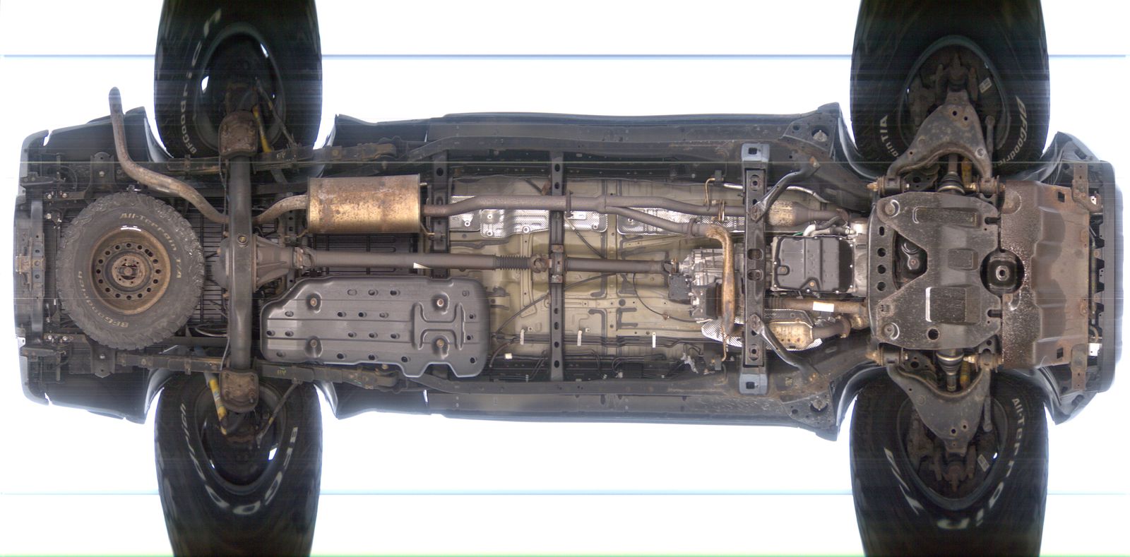 2018 Toyota Tacoma TRD Off-Road AWD