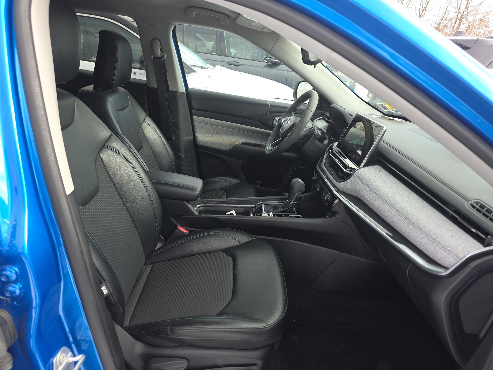 2022 Jeep Compass Latitude AWD