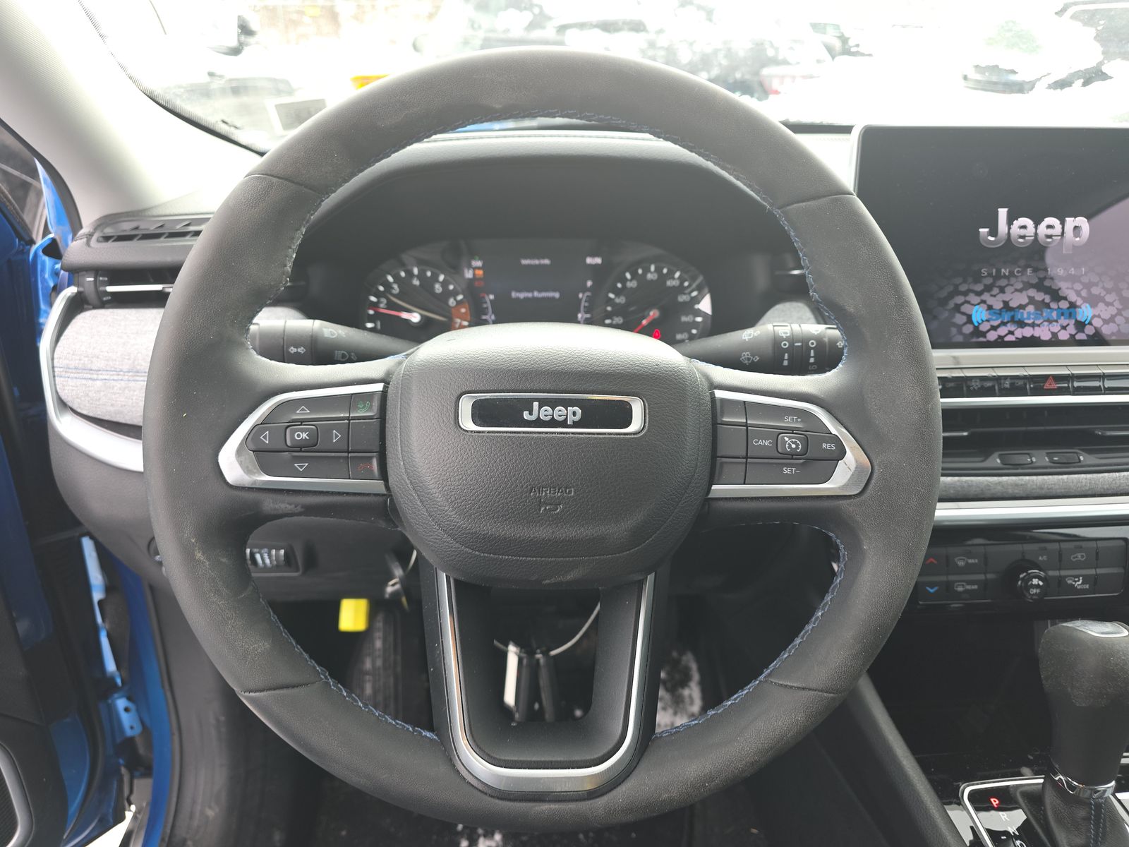2022 Jeep Compass Latitude AWD