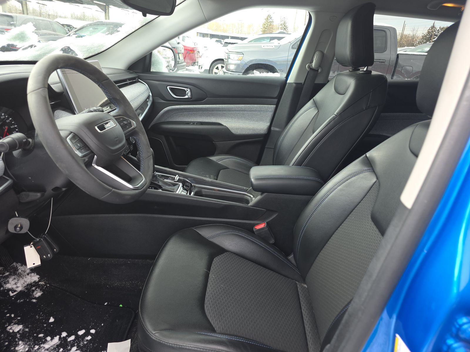 2022 Jeep Compass Latitude AWD