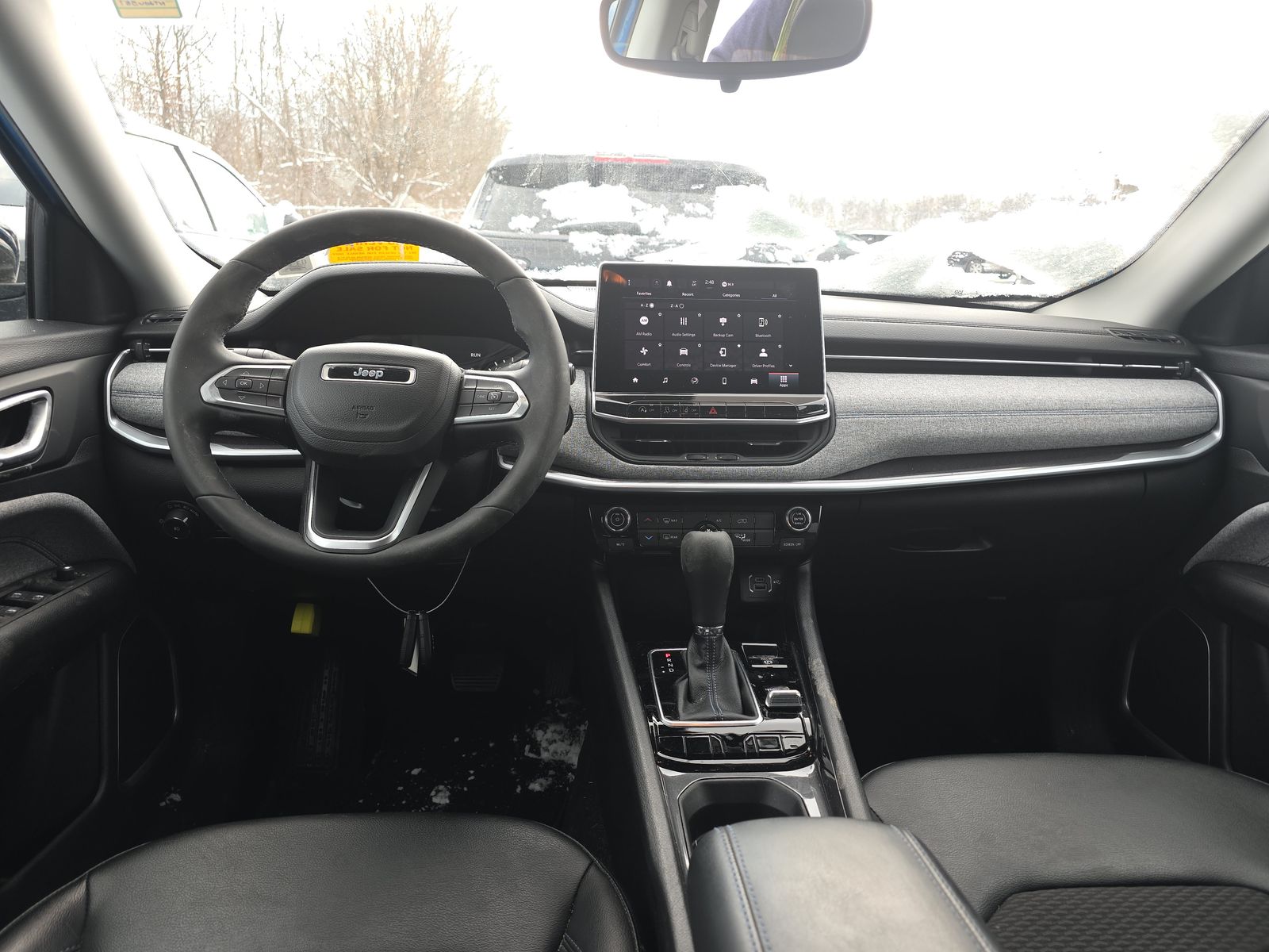 2022 Jeep Compass Latitude AWD