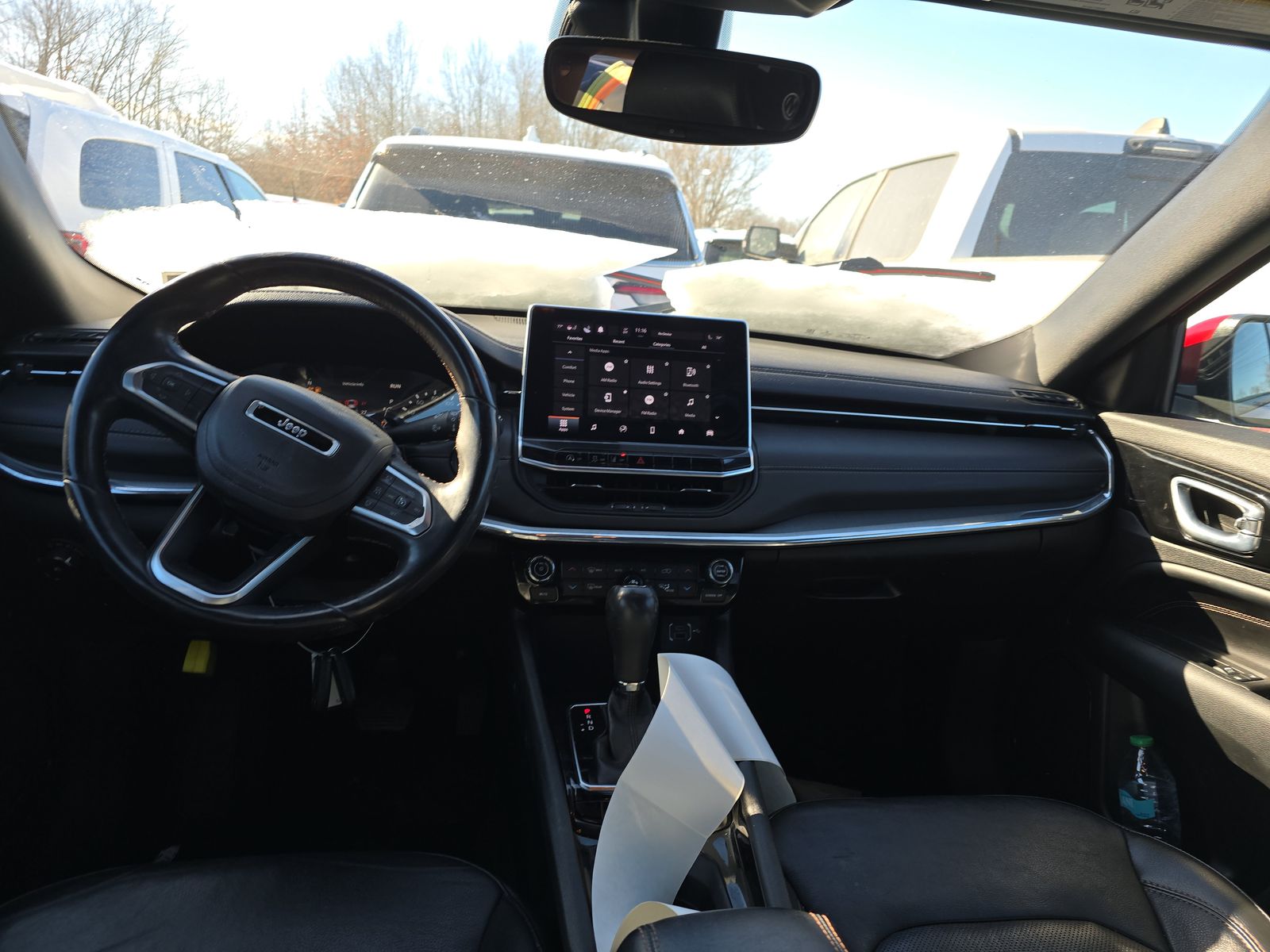 2022 Jeep Compass Limited Red Edition AWD