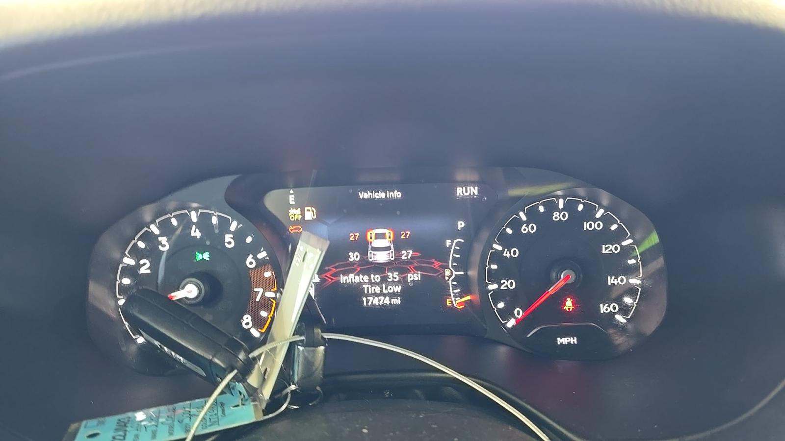 2022 Jeep Compass Limited Red Edition AWD