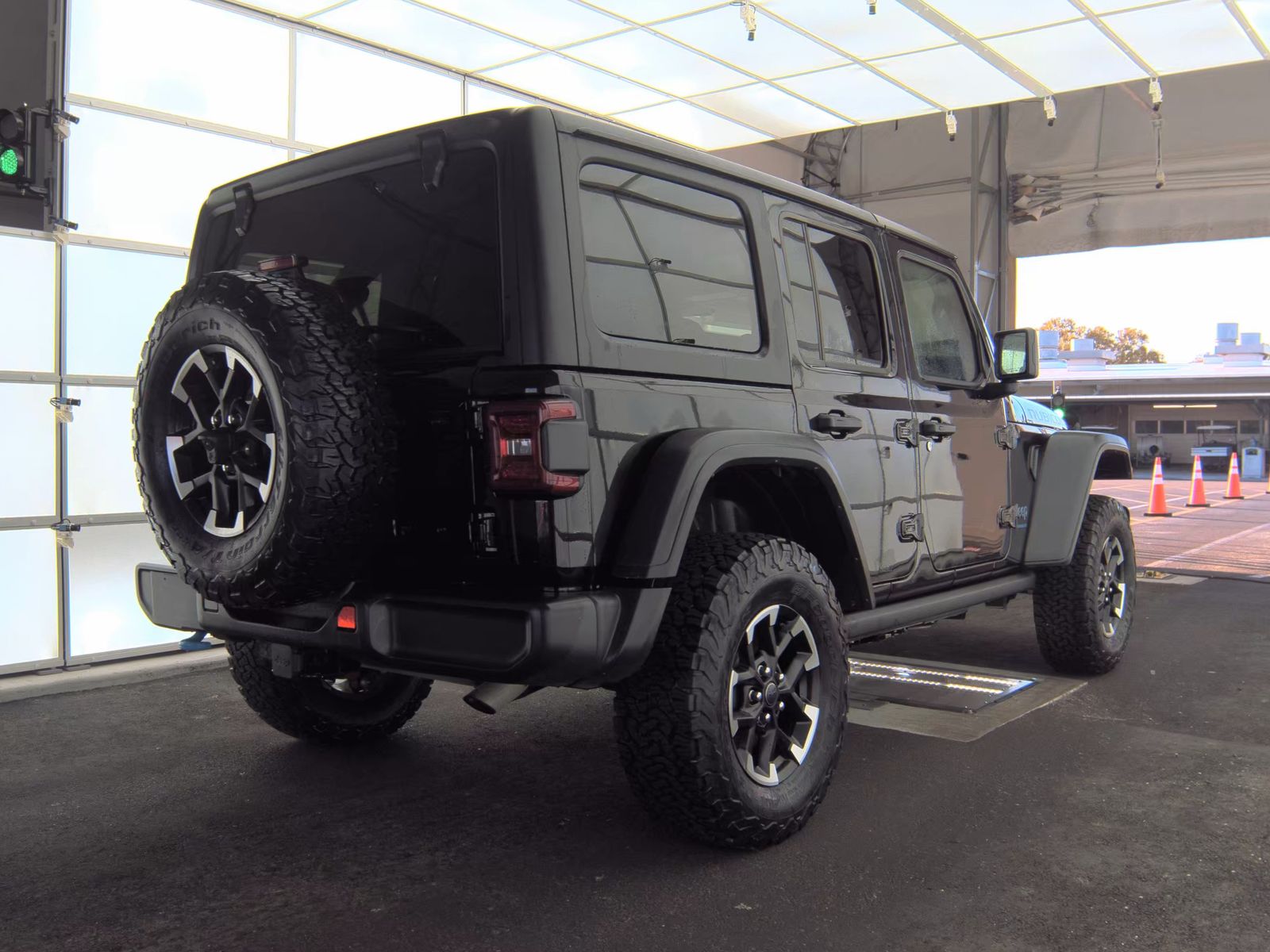 JEEP RUBICON - 6