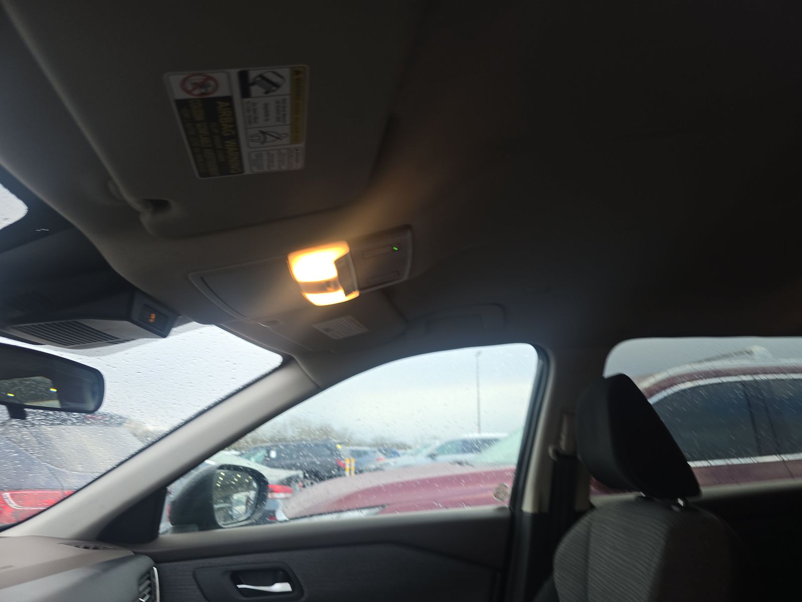 2023 Nissan Rogue SV FWD