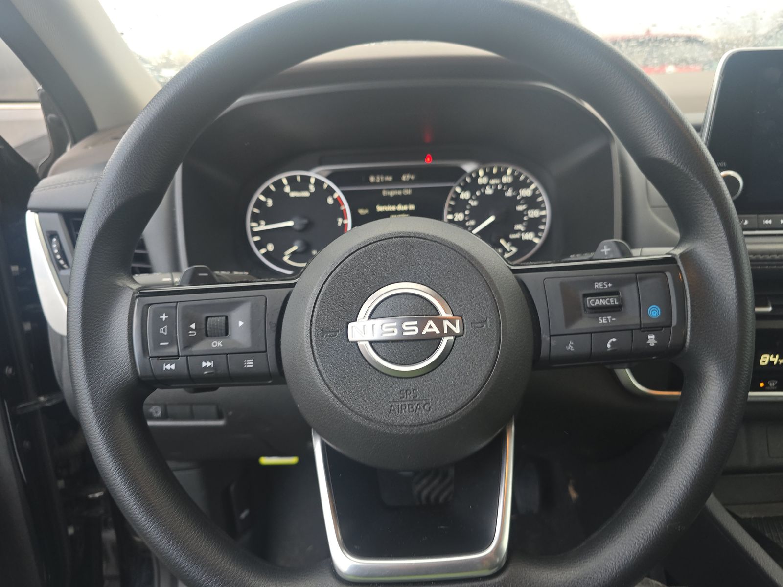 2023 Nissan Rogue SV FWD