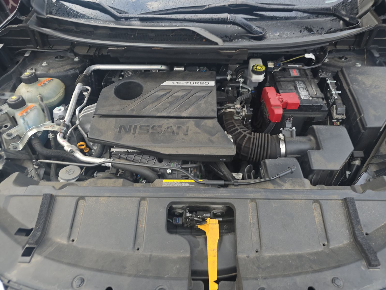 2023 Nissan Rogue SV FWD