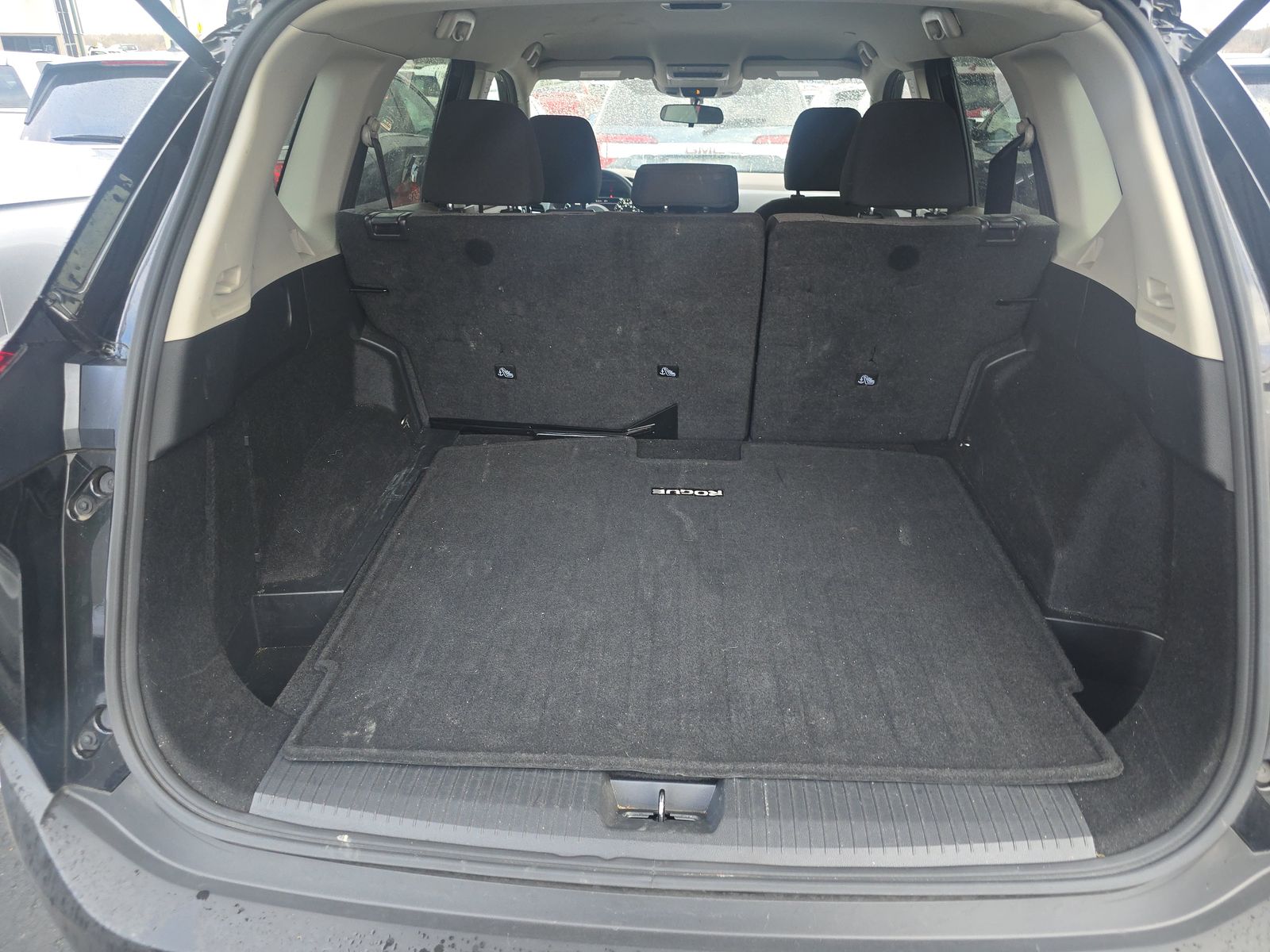 2023 Nissan Rogue SV FWD