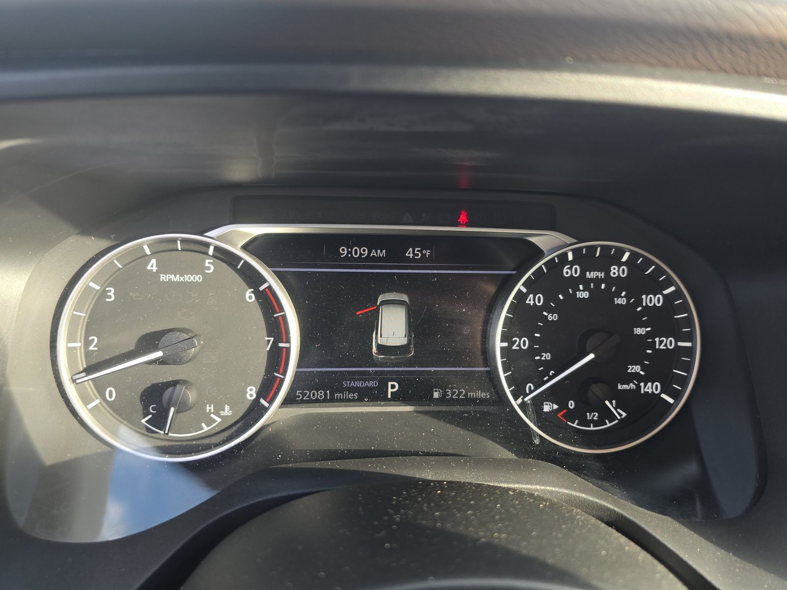 2023 Nissan Rogue SV FWD