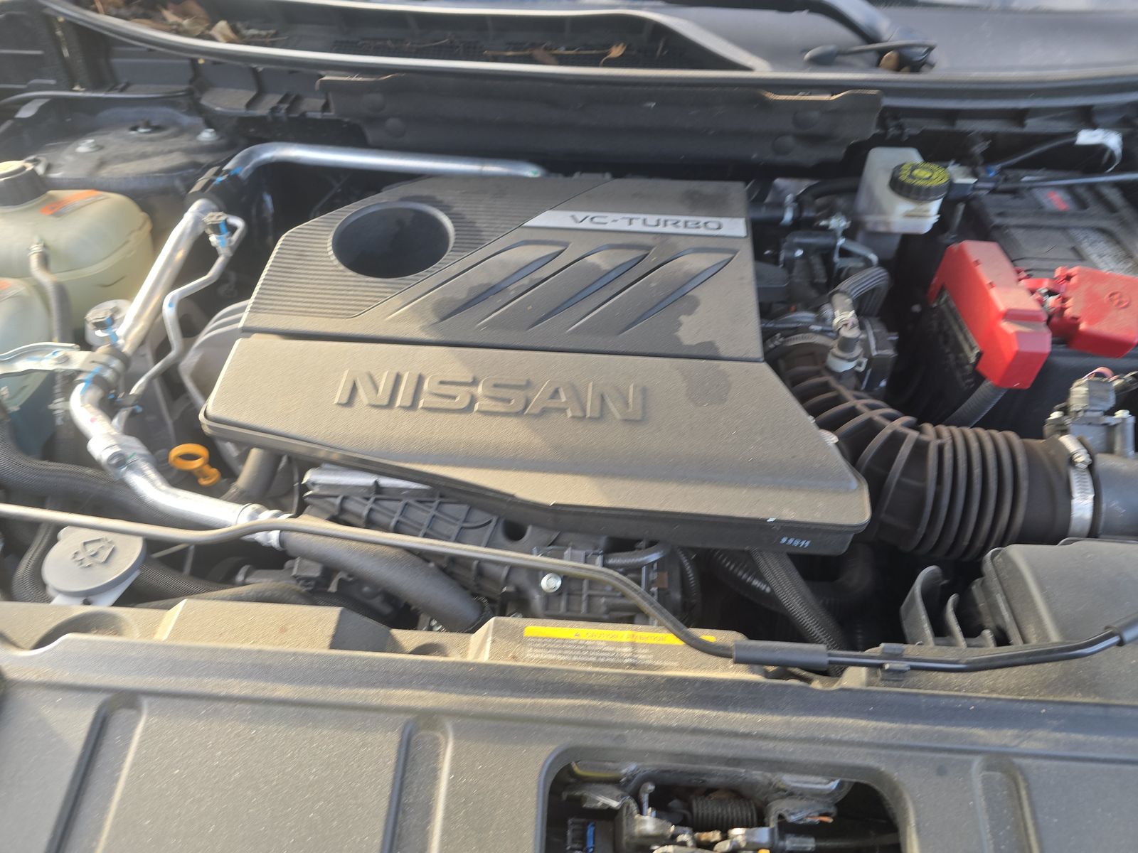 2023 Nissan Rogue SV FWD