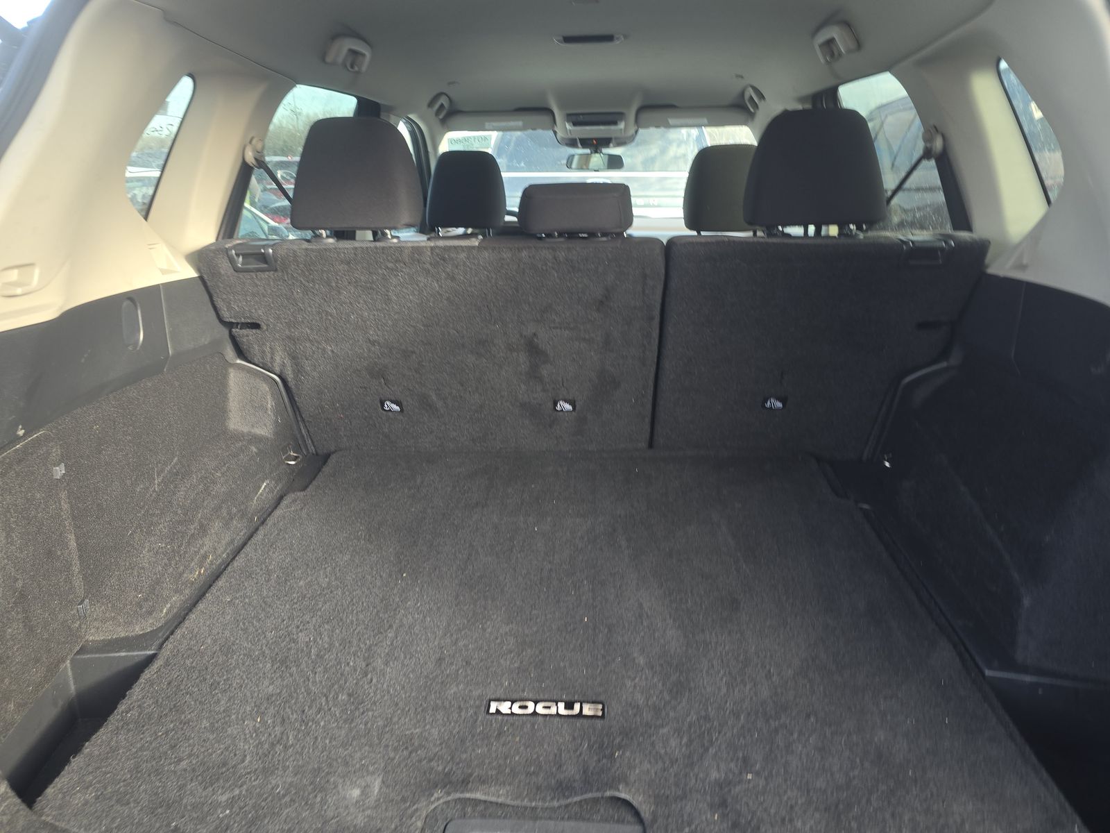 2023 Nissan Rogue SV FWD