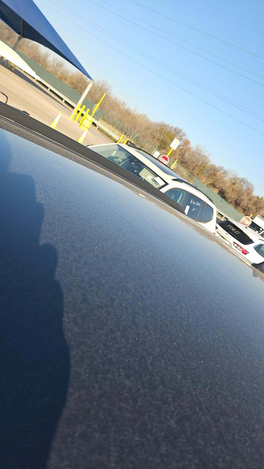 2022 Ford Edge ST-Line AWD