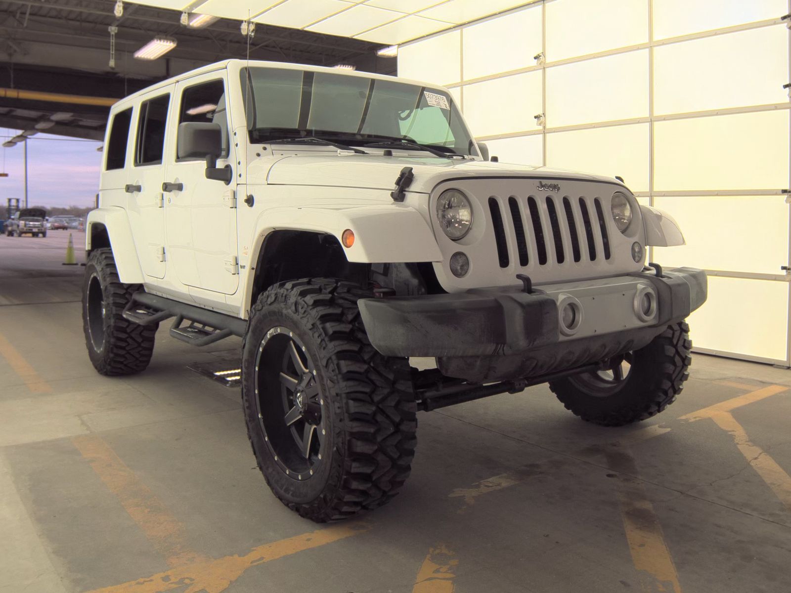JEEP WRANGLER - 5