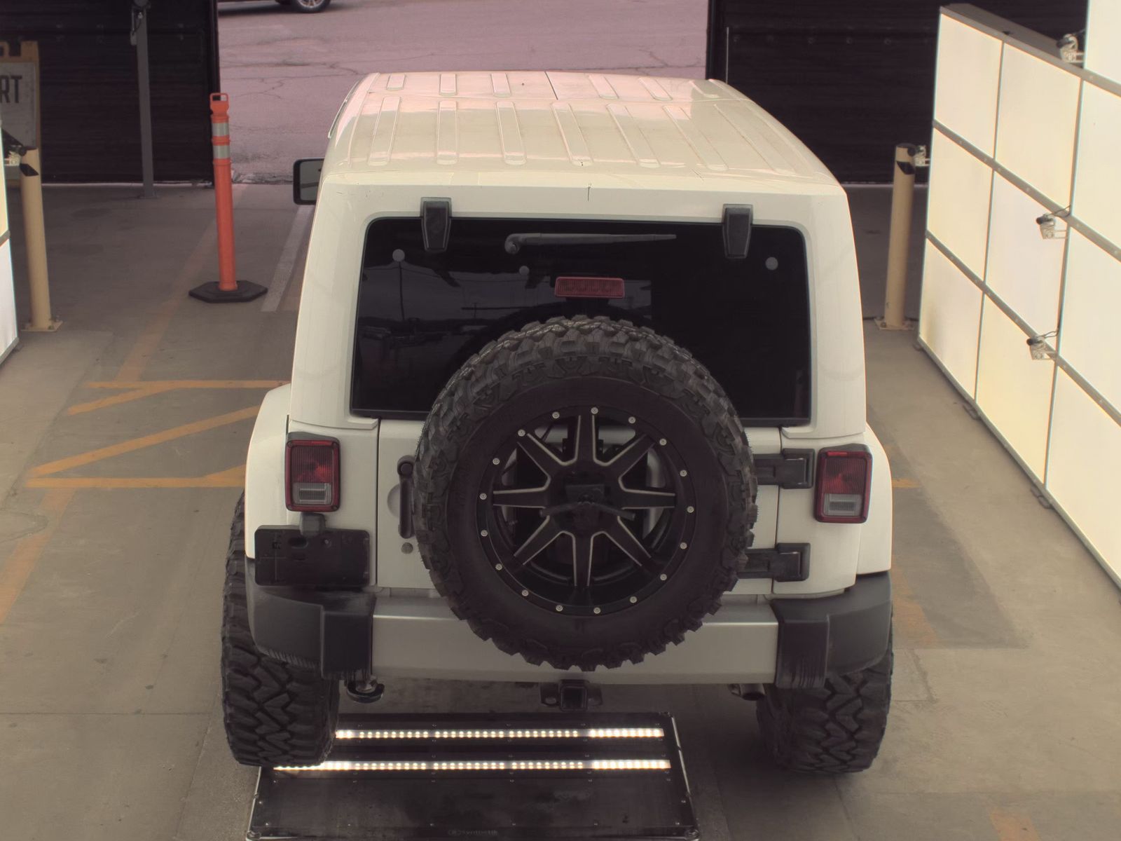 JEEP WRANGLER - 7