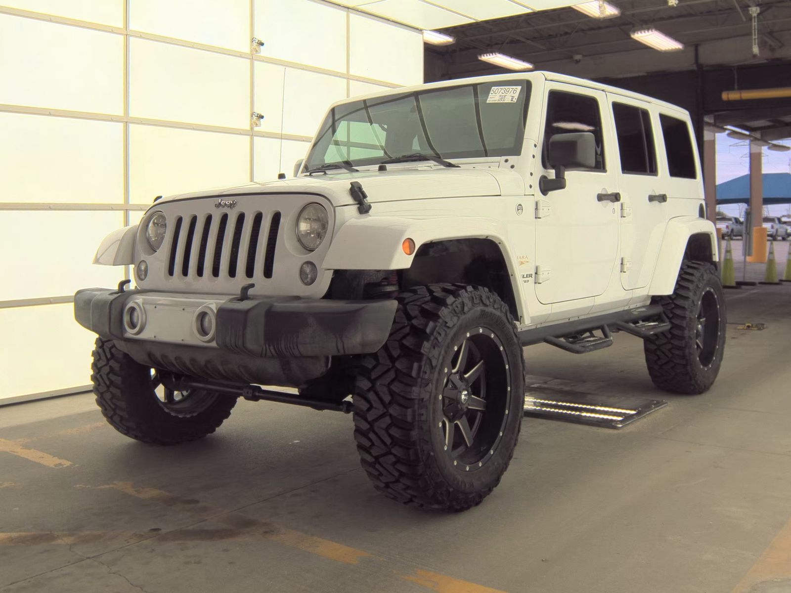 JEEP WRANGLER - 1