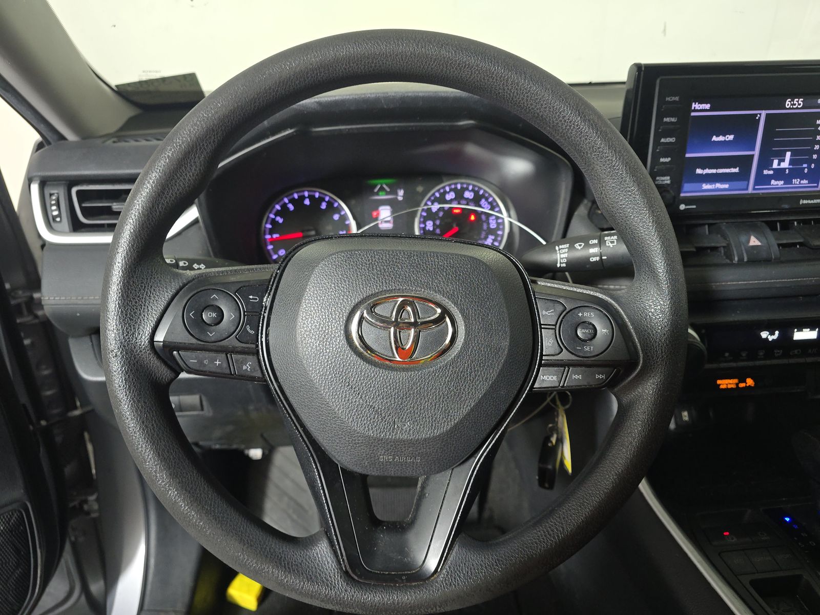 2020 Toyota RAV4 LE FWD