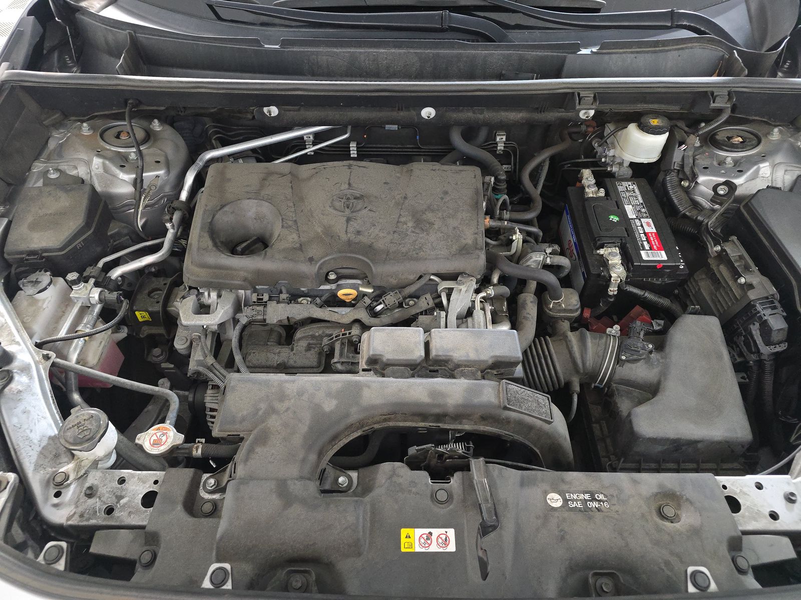 2020 Toyota RAV4 LE FWD