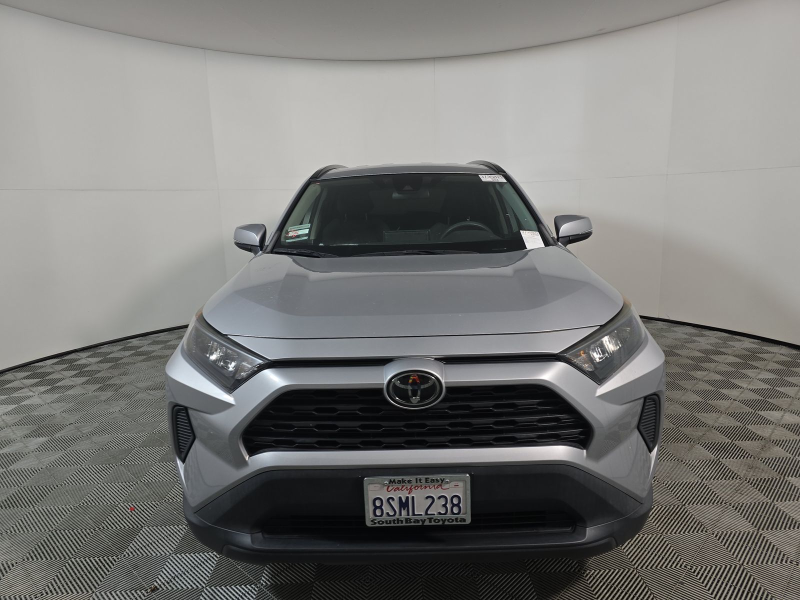2020 Toyota RAV4 LE FWD