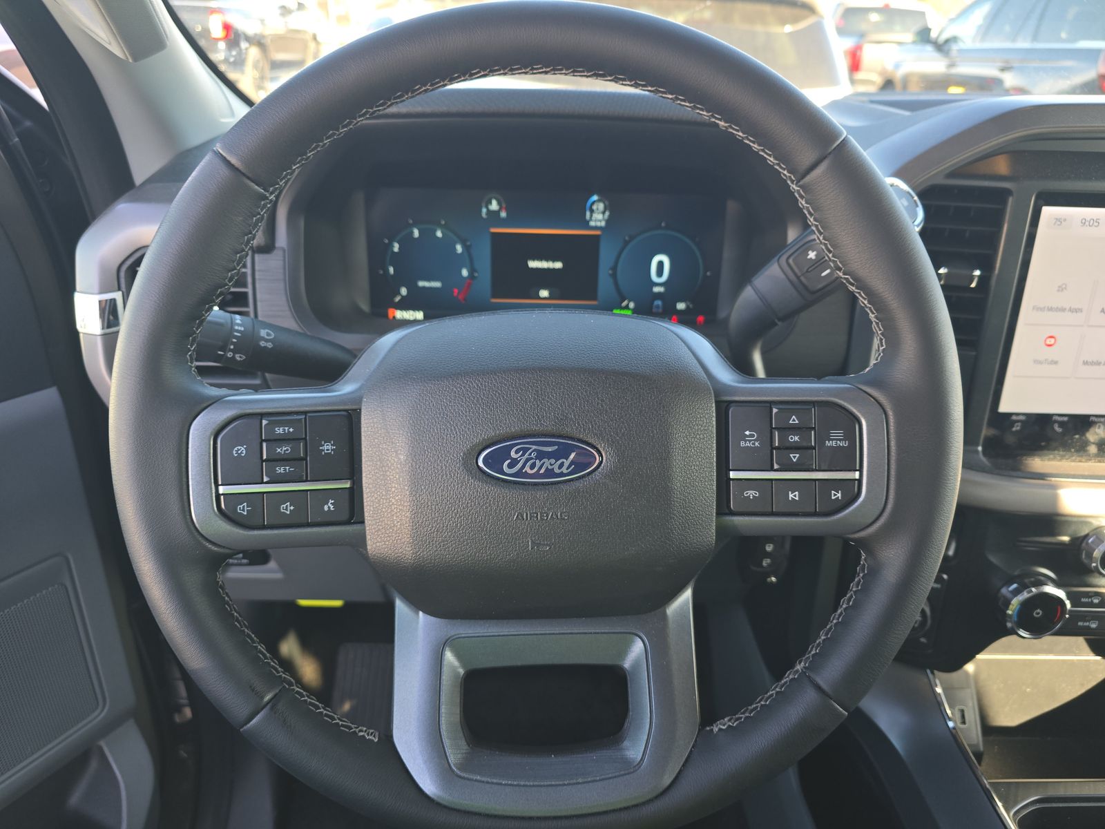 2025 Ford F-150 Hybrid XLT AWD