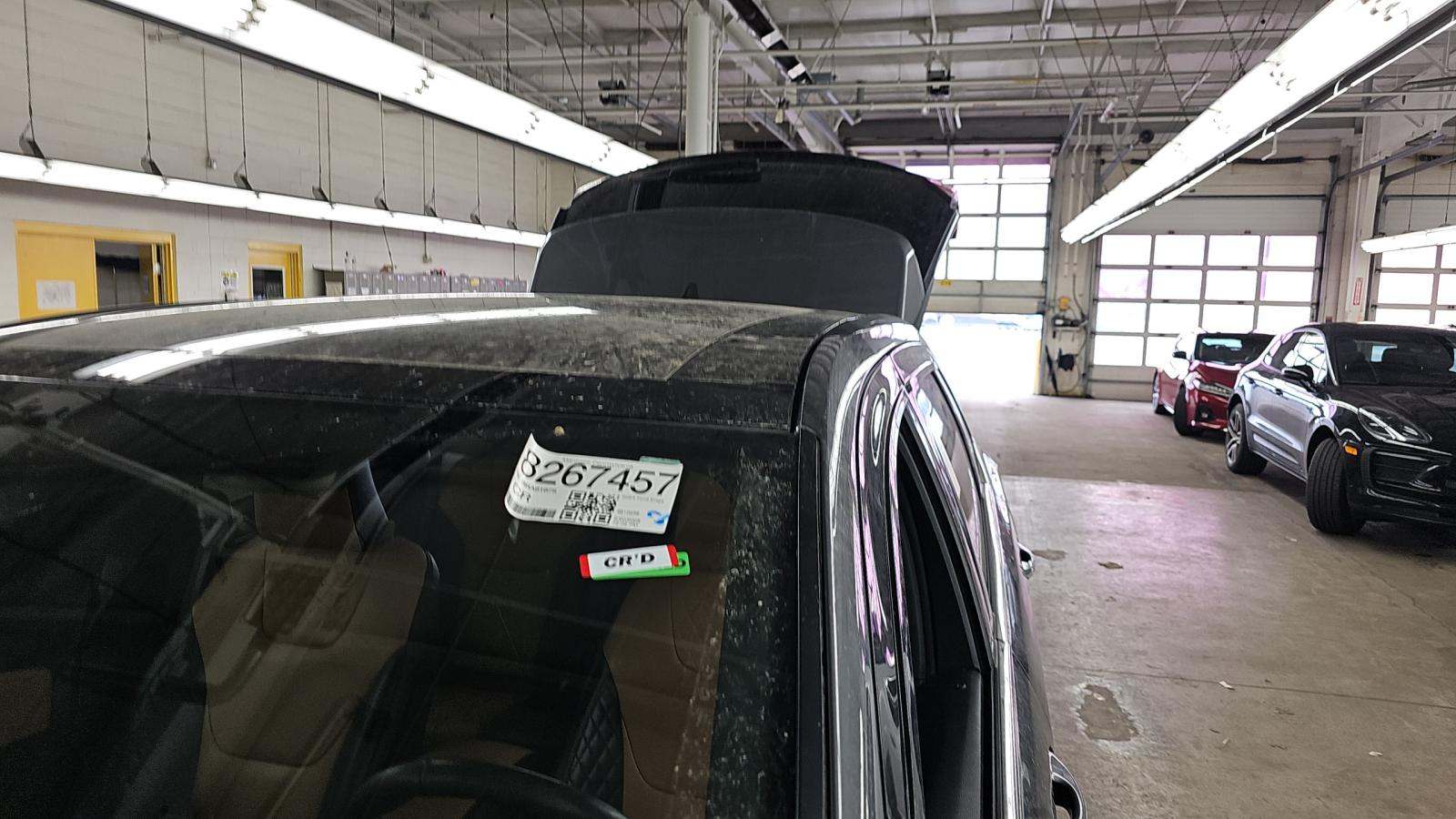 2024 Ford Edge Titanium AWD