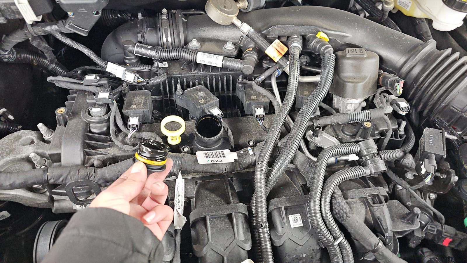 2024 Ford Edge Titanium AWD