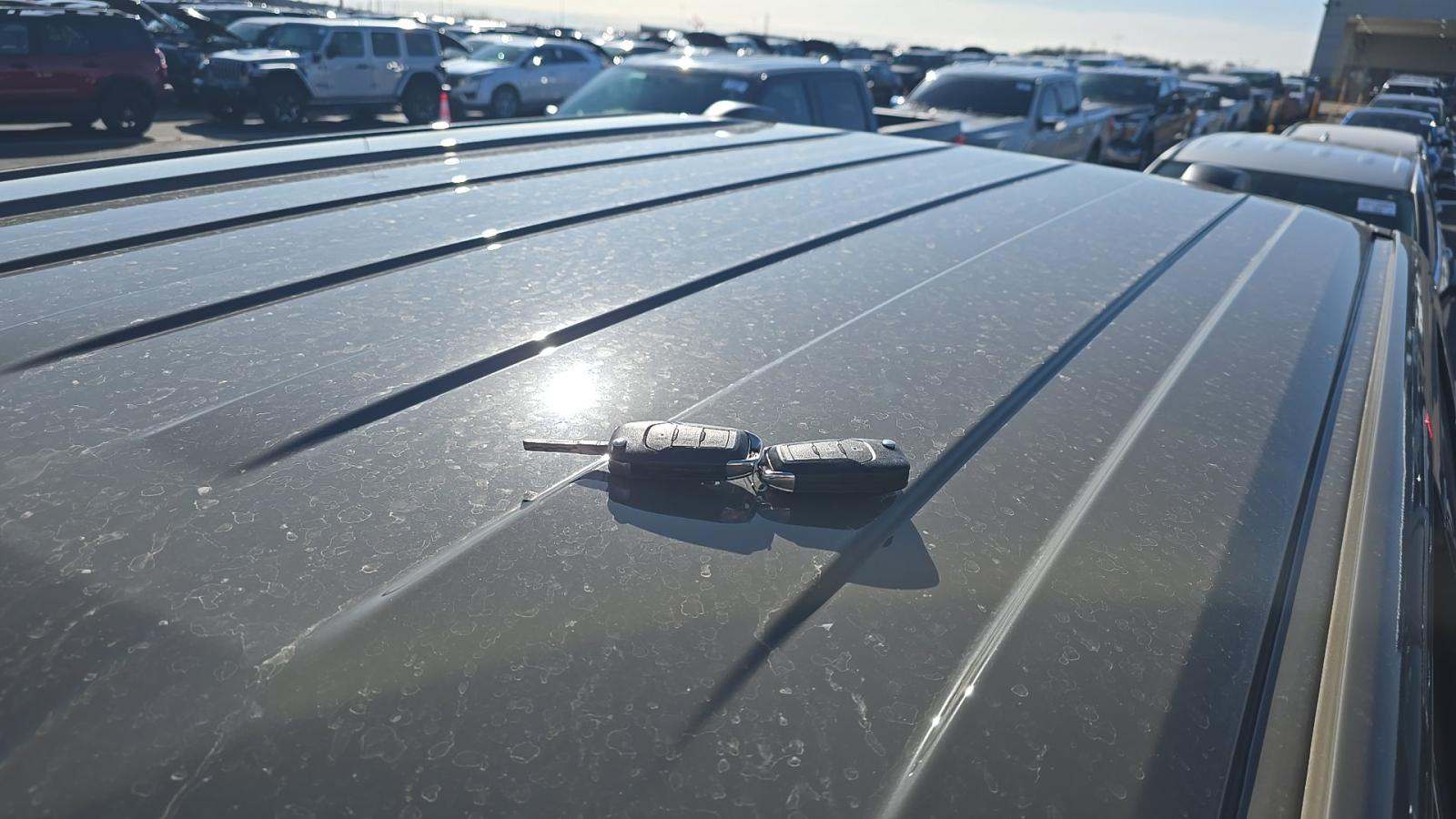 2025 Ford F-150 Hybrid XLT AWD