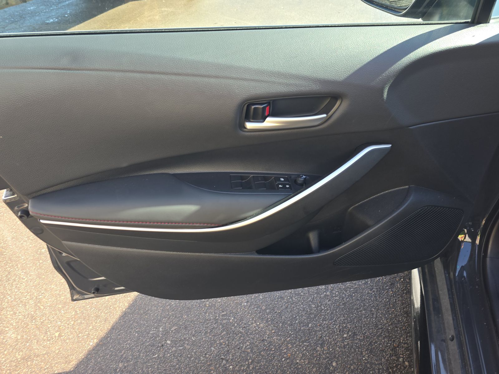 2025 Toyota Corolla SE FWD