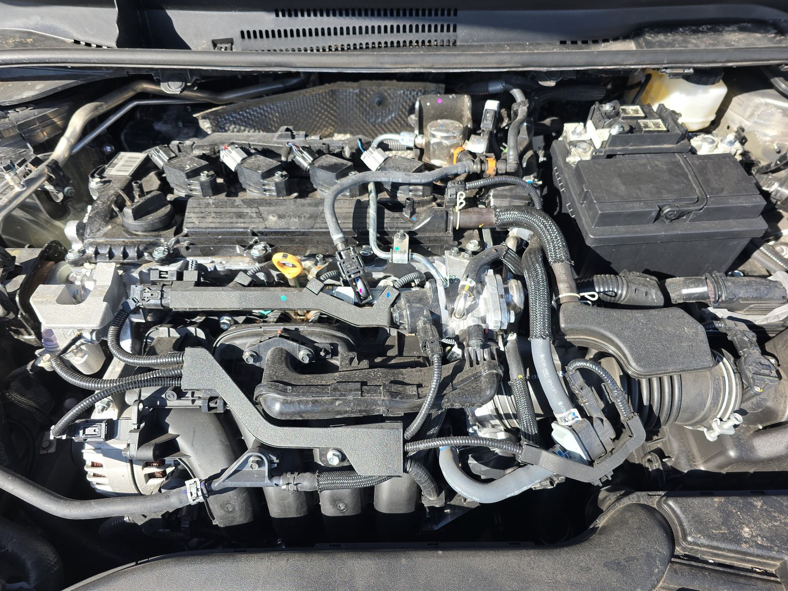 2025 Toyota Corolla SE FWD