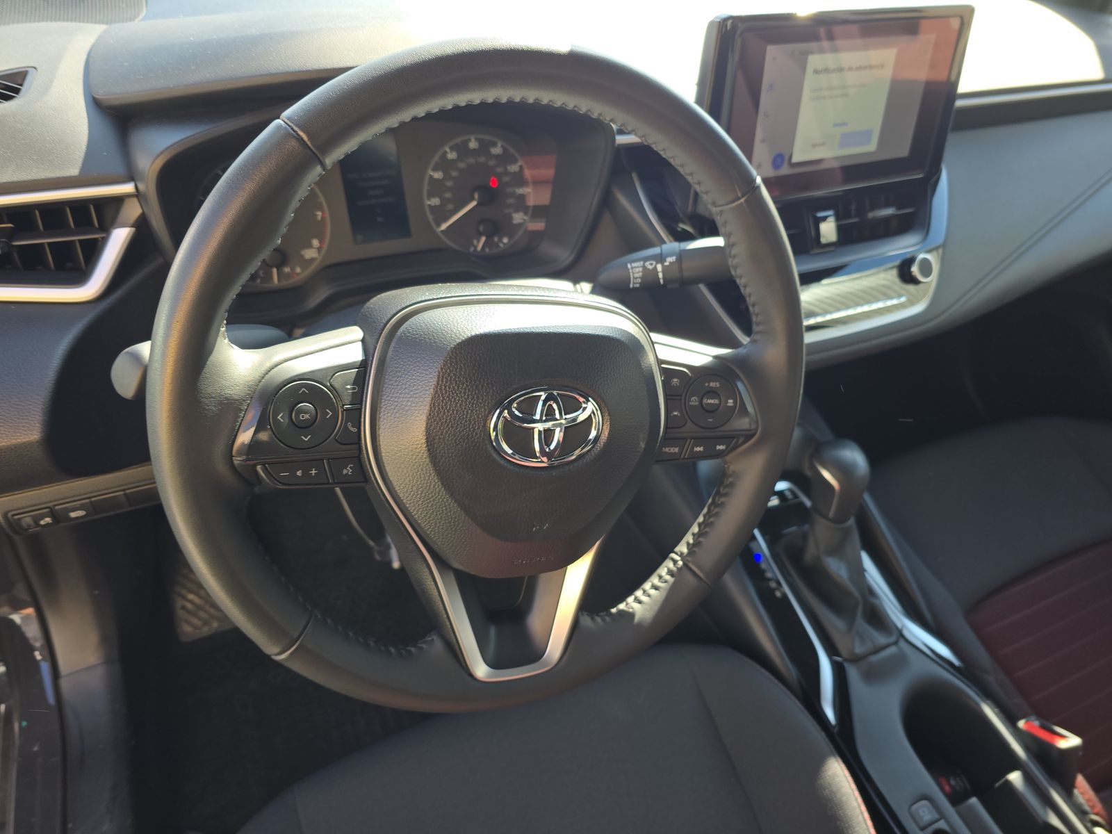 2025 Toyota Corolla SE FWD