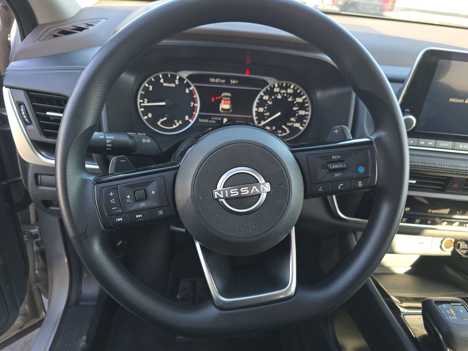 2023 Nissan Rogue SV FWD