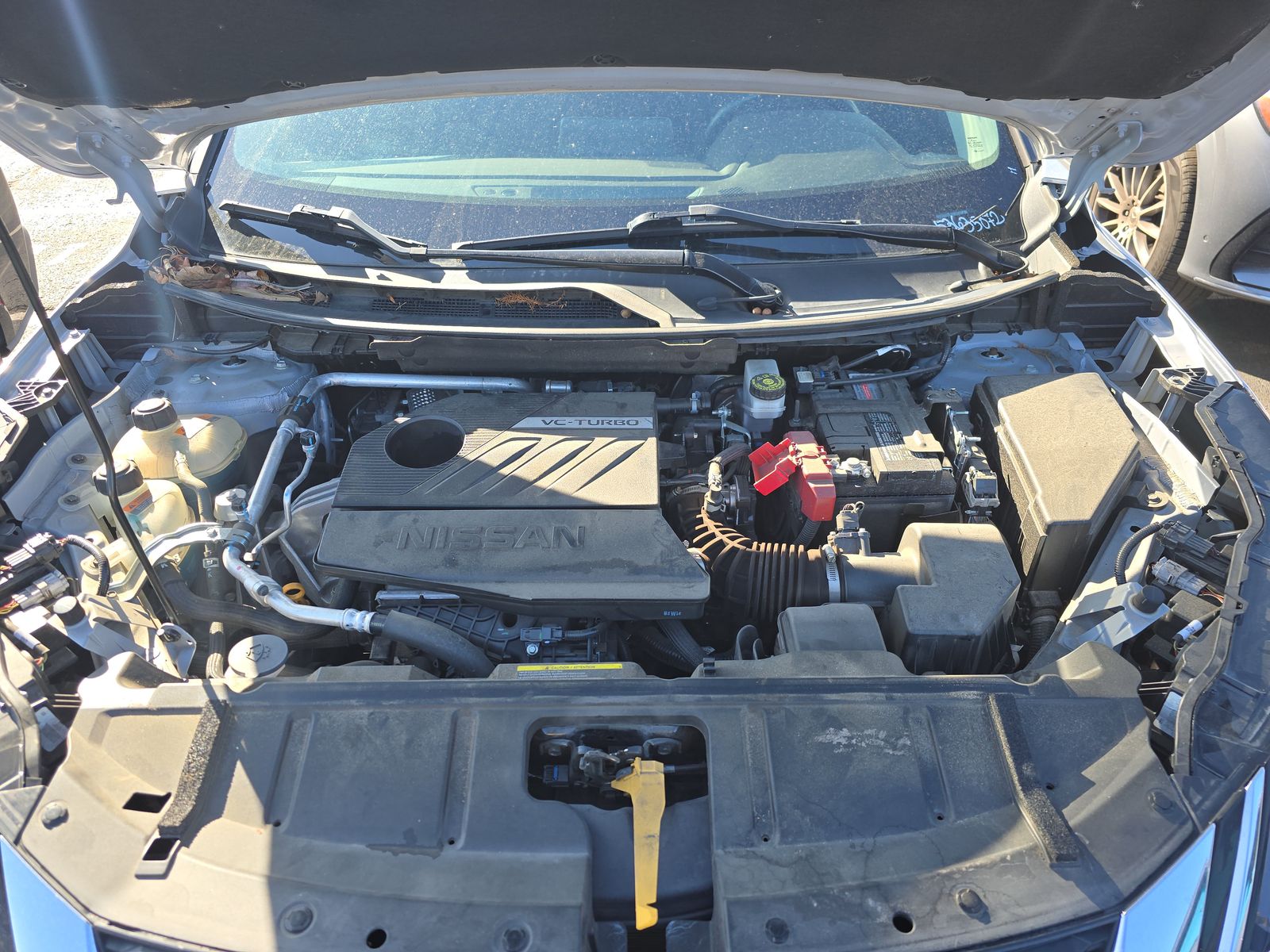 2023 Nissan Rogue SV FWD