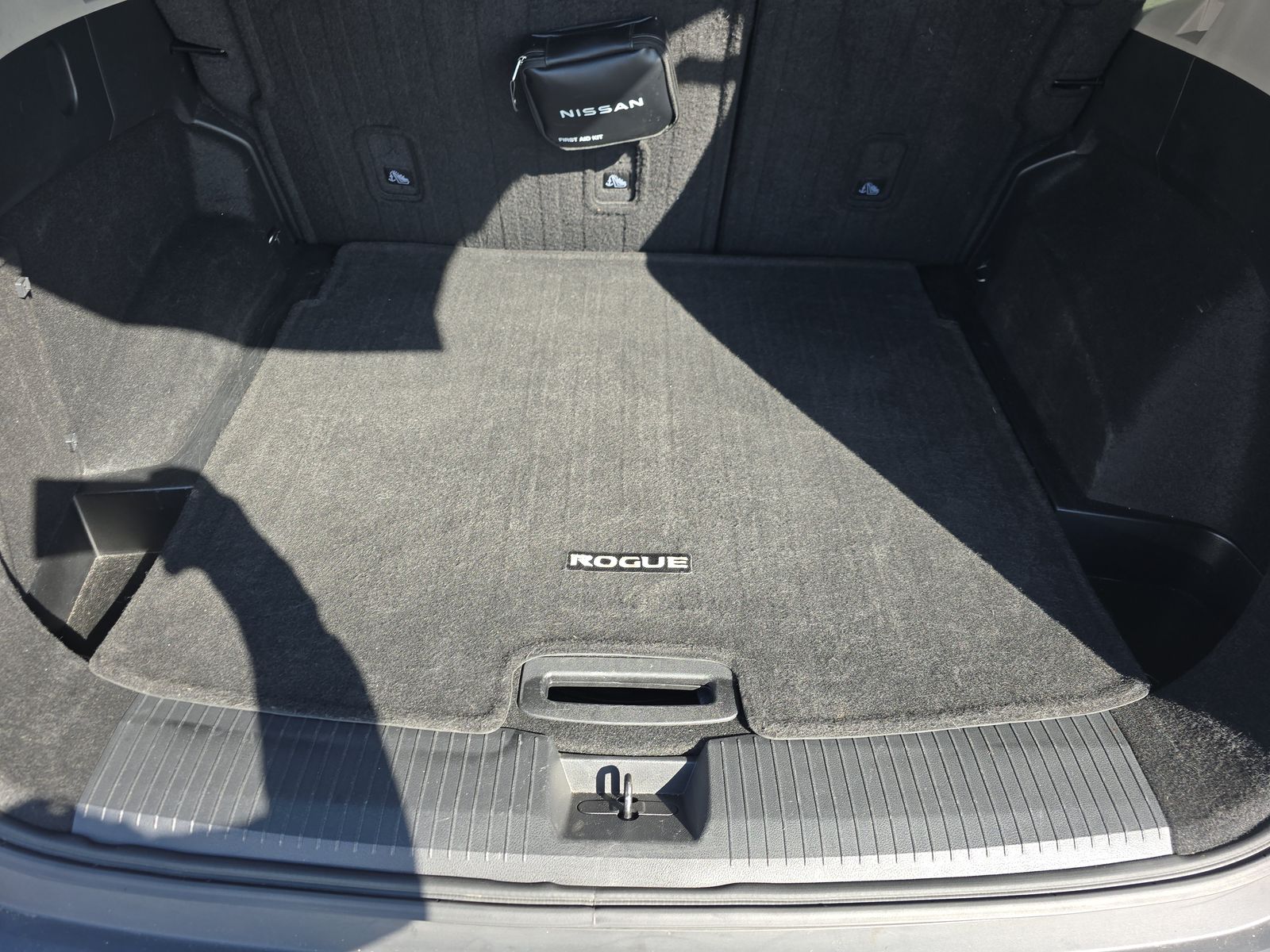 2023 Nissan Rogue SV FWD