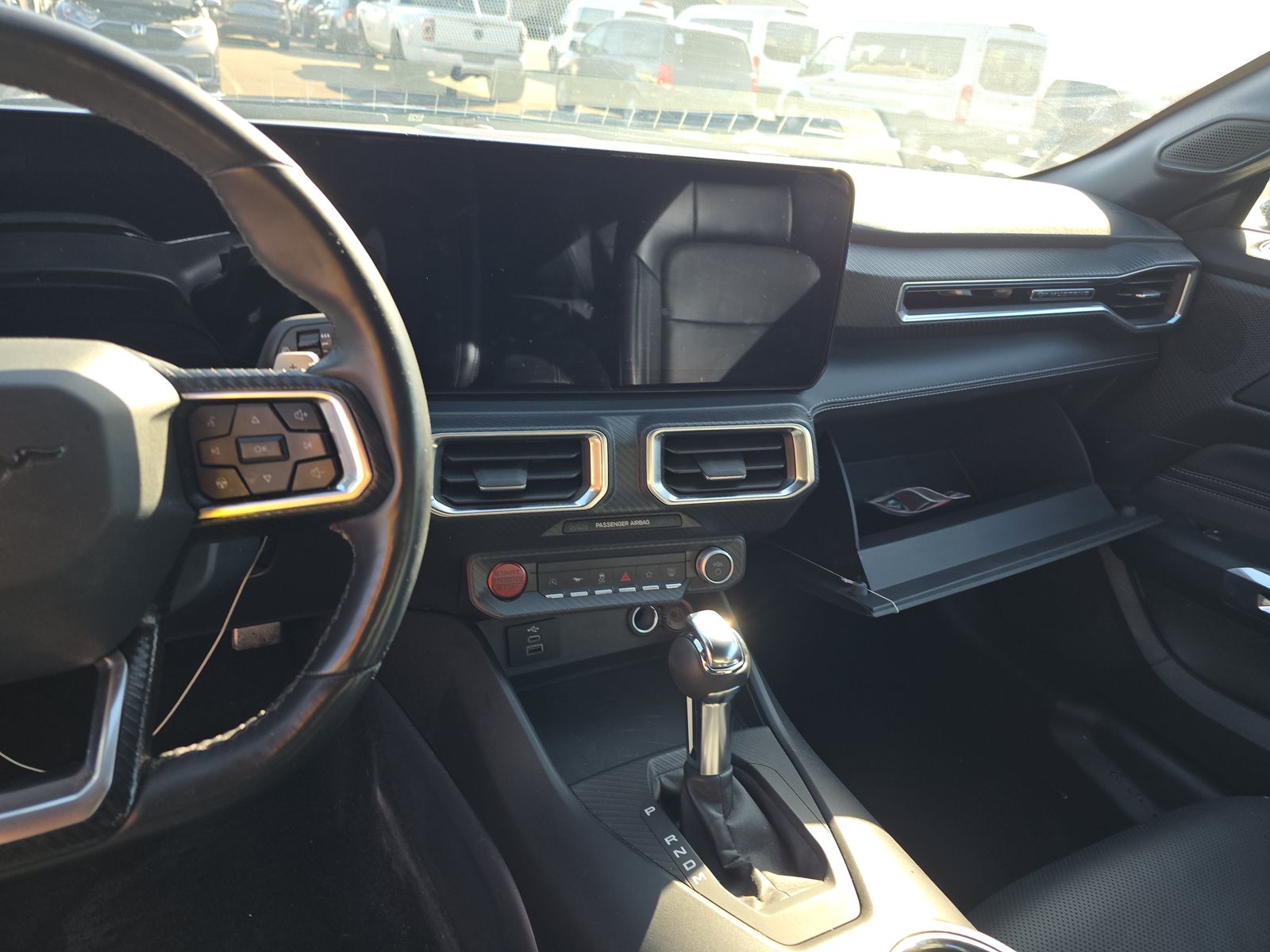 2025 Ford Mustang GT Premium FWD