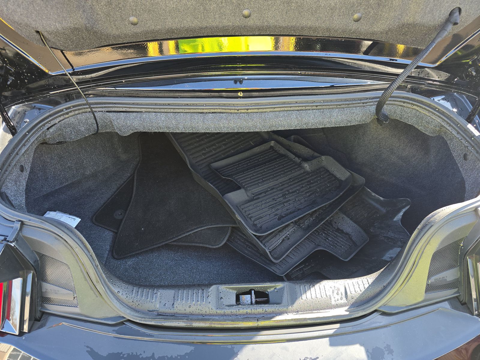 2025 Ford Mustang GT Premium FWD