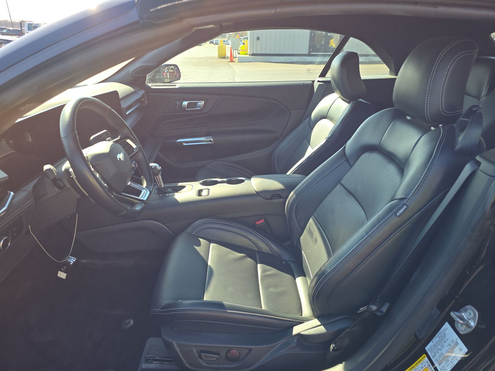 2025 Ford Mustang GT Premium FWD