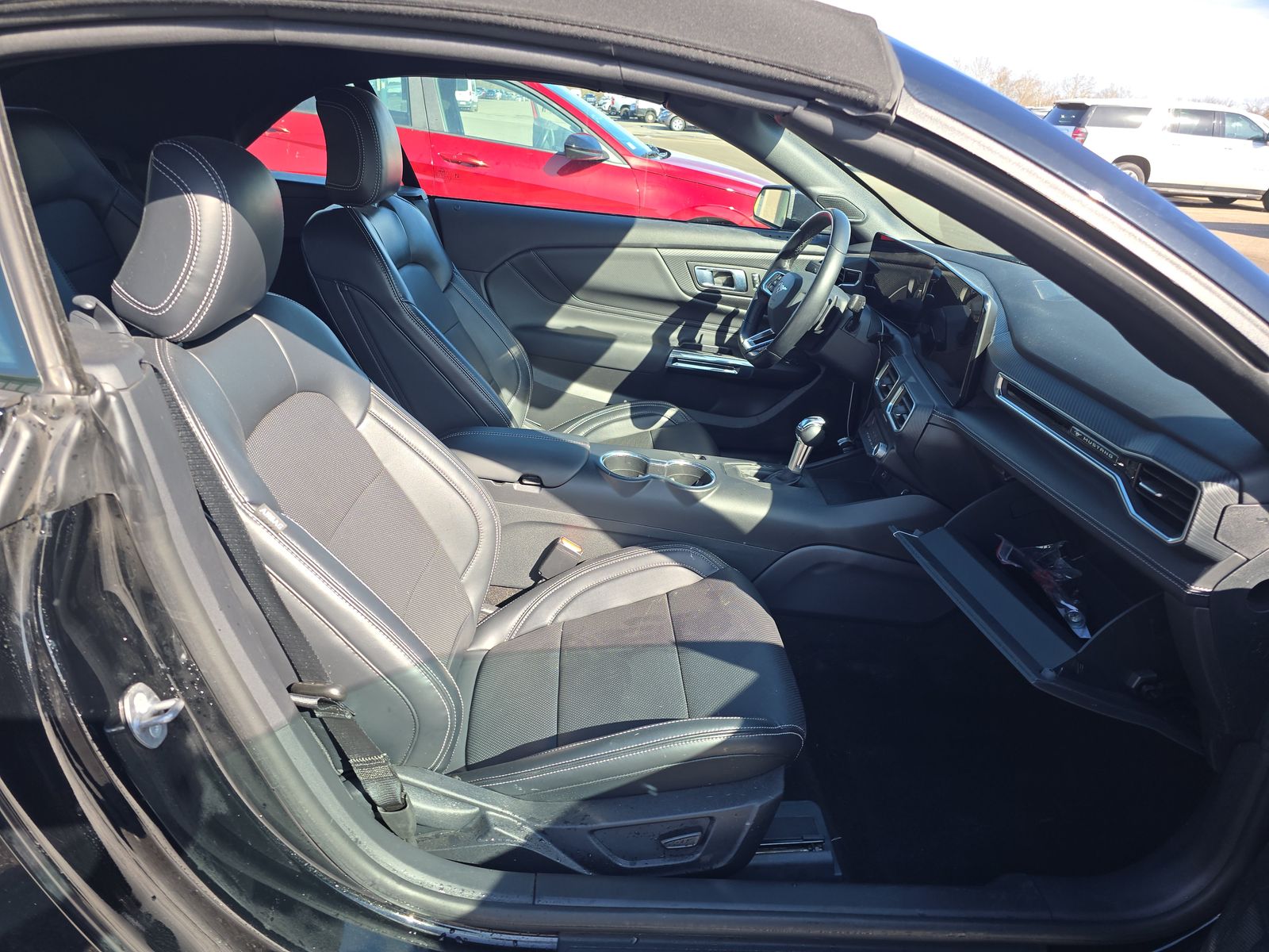 2025 Ford Mustang GT Premium FWD