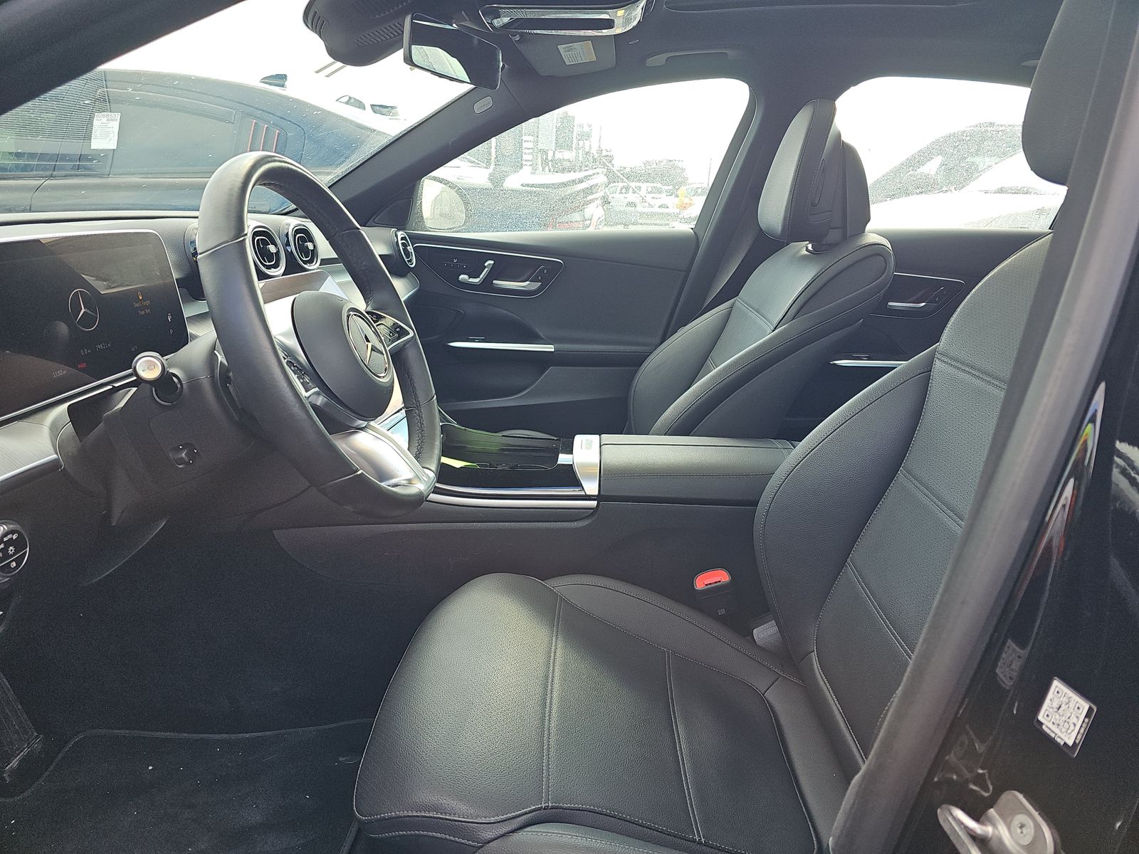 2025 Mercedes-Benz C-Class C 300 AWD