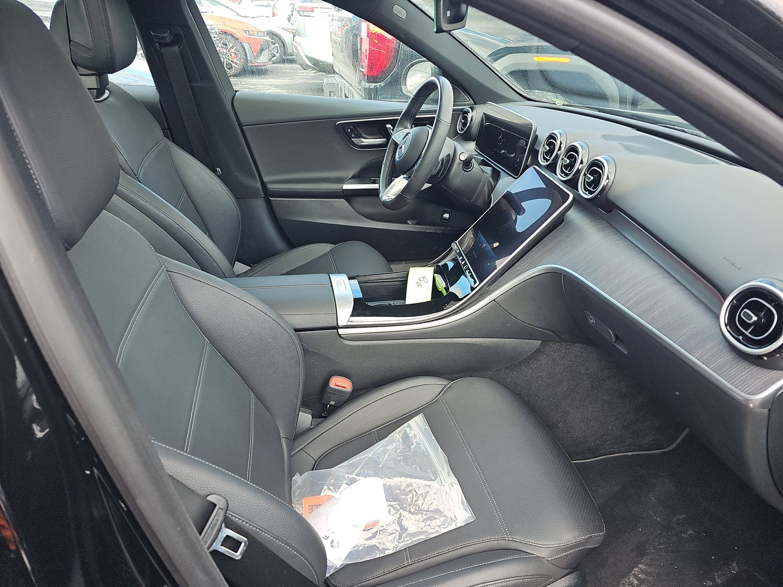 2025 Mercedes-Benz C-Class C 300 AWD