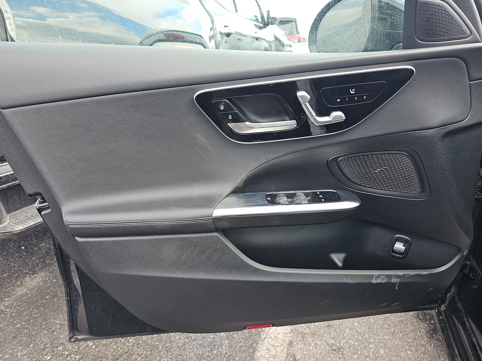 2025 Mercedes-Benz C-Class C 300 AWD