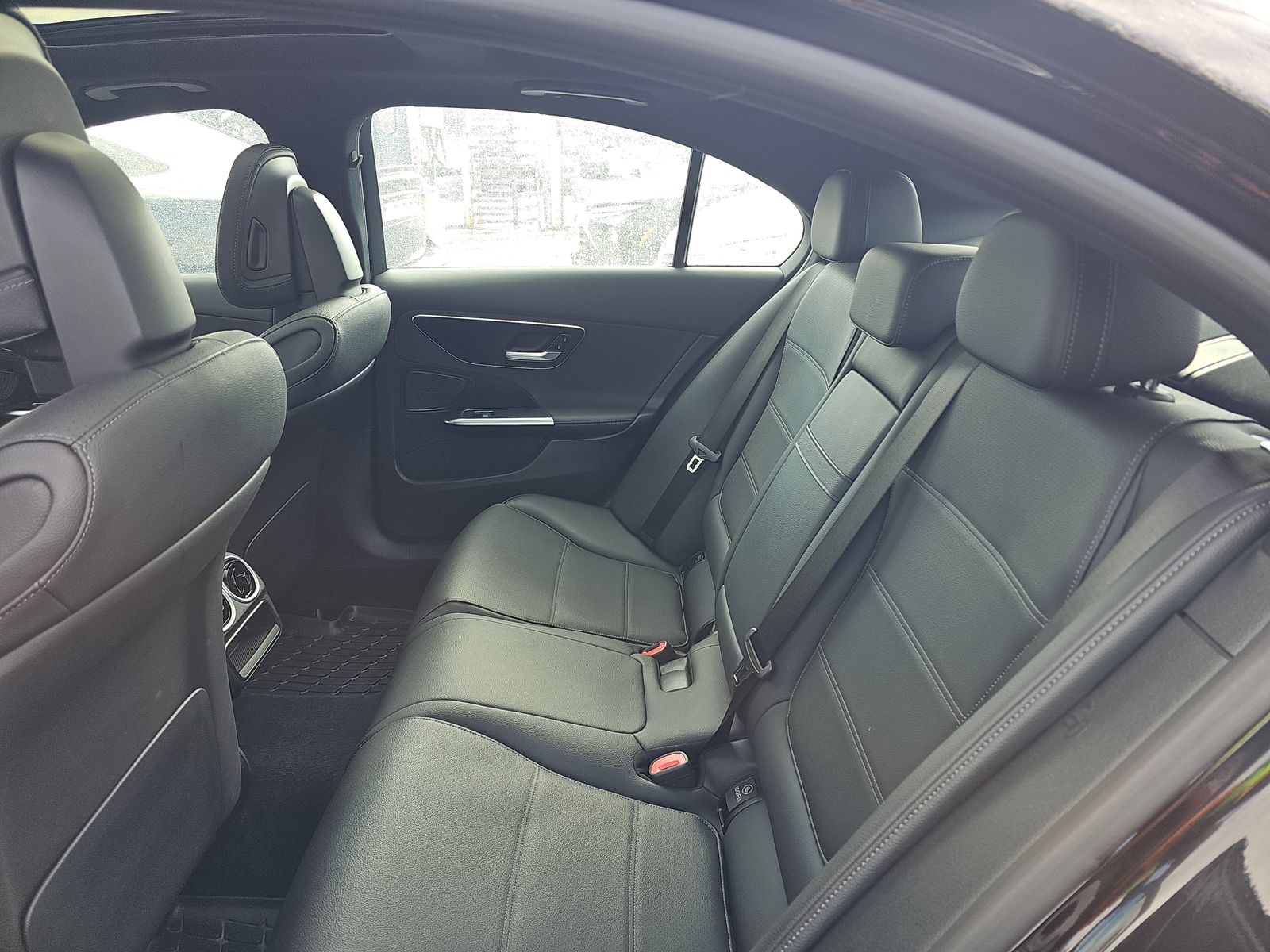 2025 Mercedes-Benz C-Class C 300 AWD