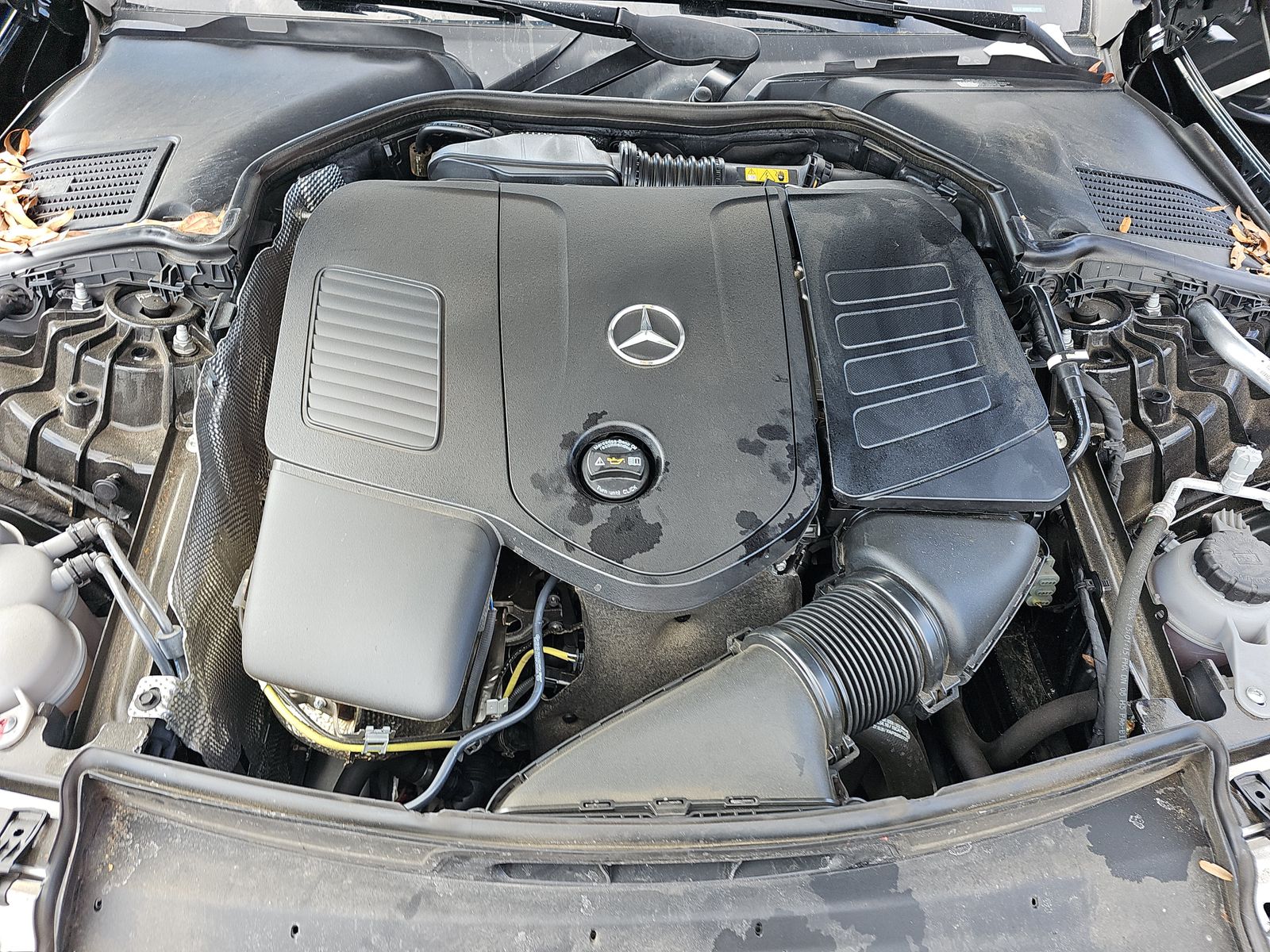 2025 Mercedes-Benz C-Class C 300 AWD