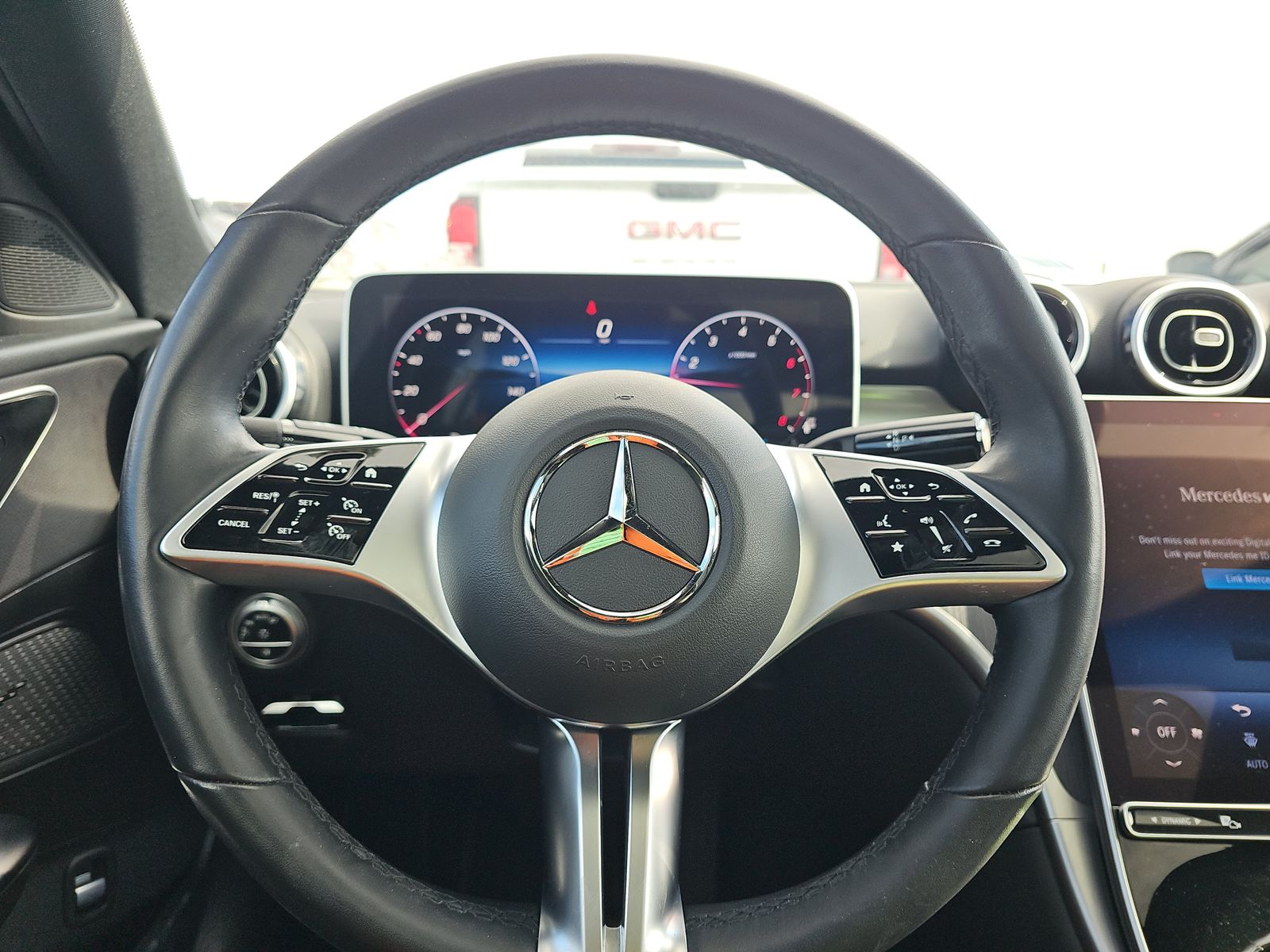 2025 Mercedes-Benz C-Class C 300 AWD