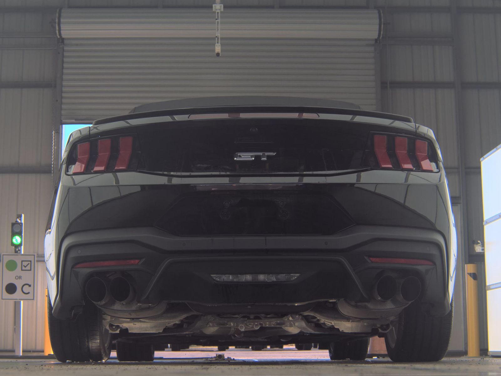 2025 Ford Mustang GT Premium FWD