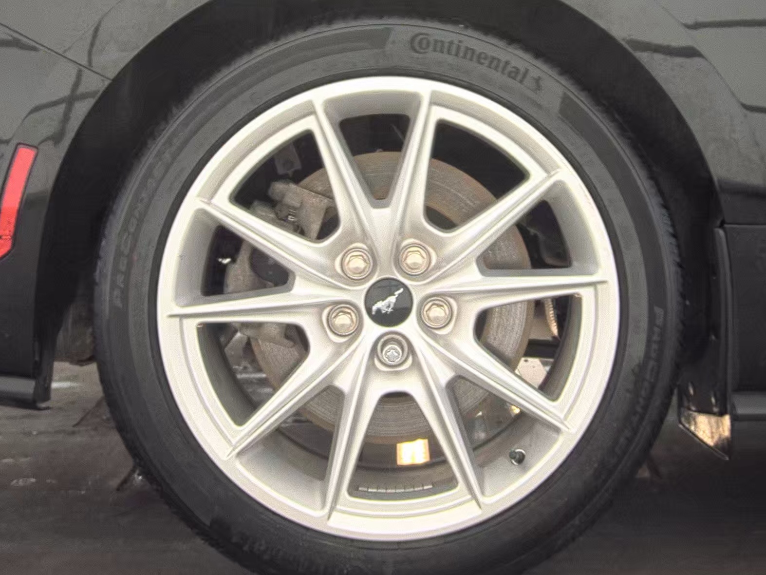 2025 Ford Mustang GT Premium FWD