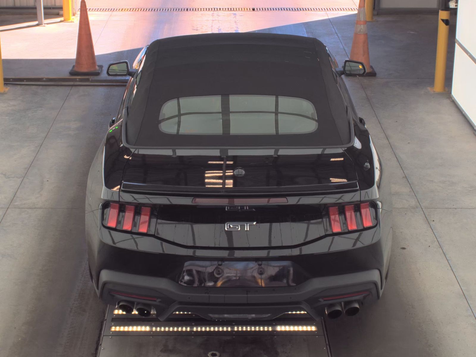 2025 Ford Mustang GT Premium FWD