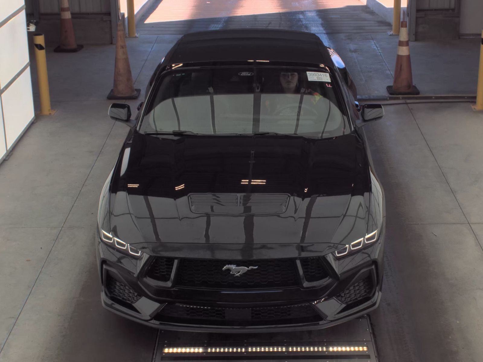 2025 Ford Mustang GT Premium FWD