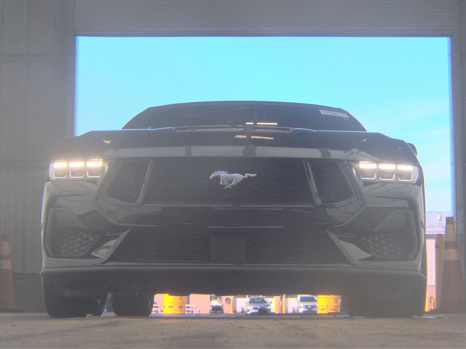 2025 Ford Mustang GT Premium FWD