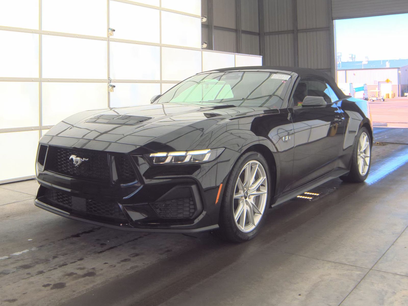 2025 Ford Mustang GT Premium FWD