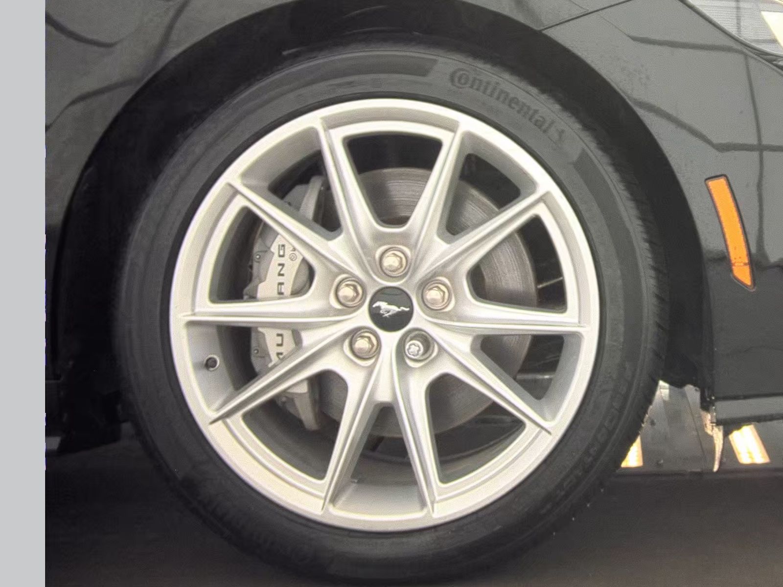 2025 Ford Mustang GT Premium FWD